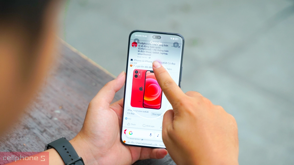 Các tính năng AI thông minh, tiện ích