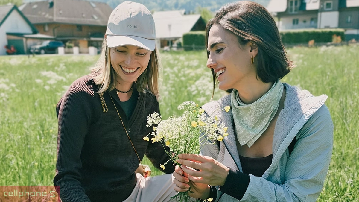 Studio chuẩn chân dung bộ lọc màu phim AI