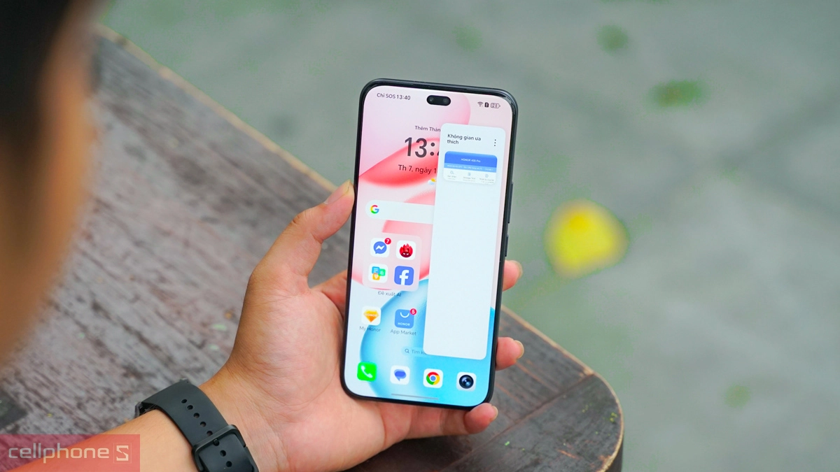 Giá HONOR 400 Pro 5G bao nhiêu