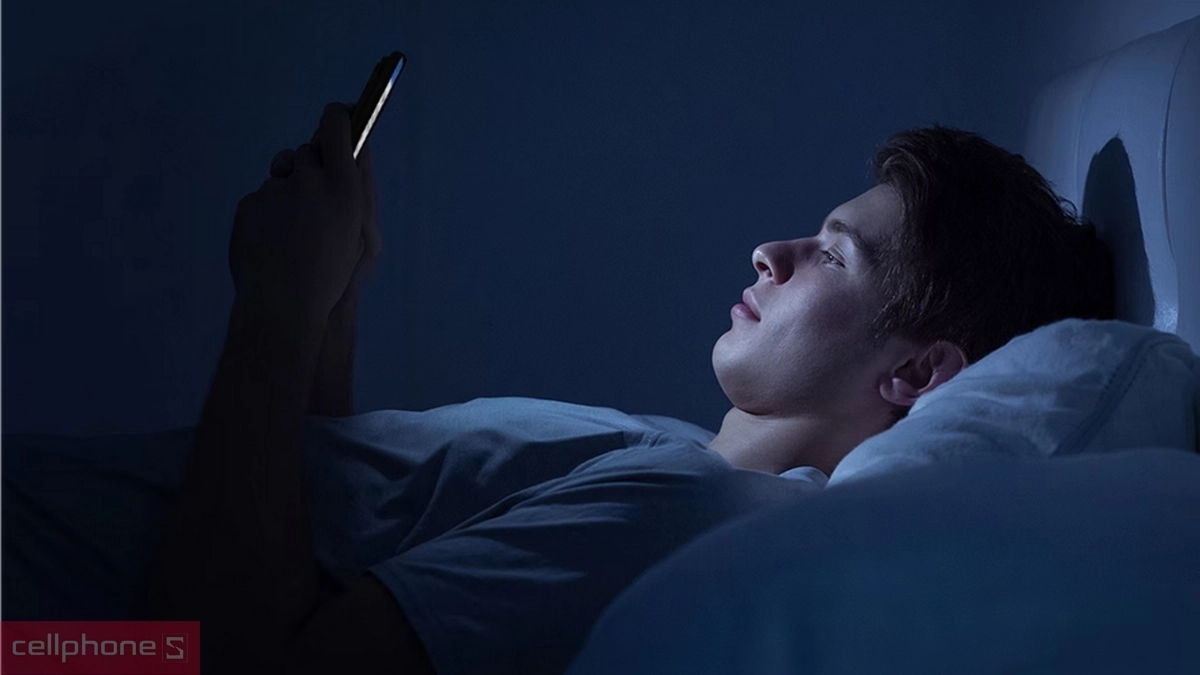 Độ sáng tối thiểu 1.5nit