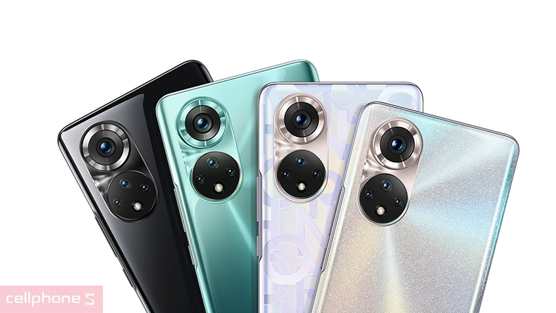 Đánh giá điện thoại Honor 50