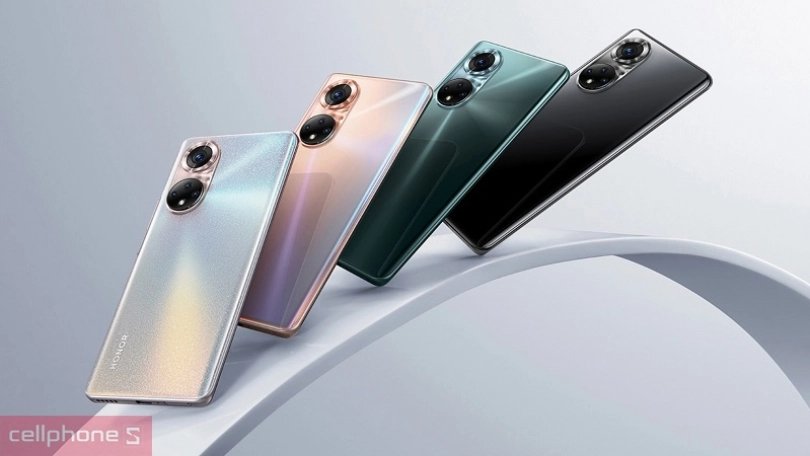 Điện thoại Honor 50 khi nào ra mắt?