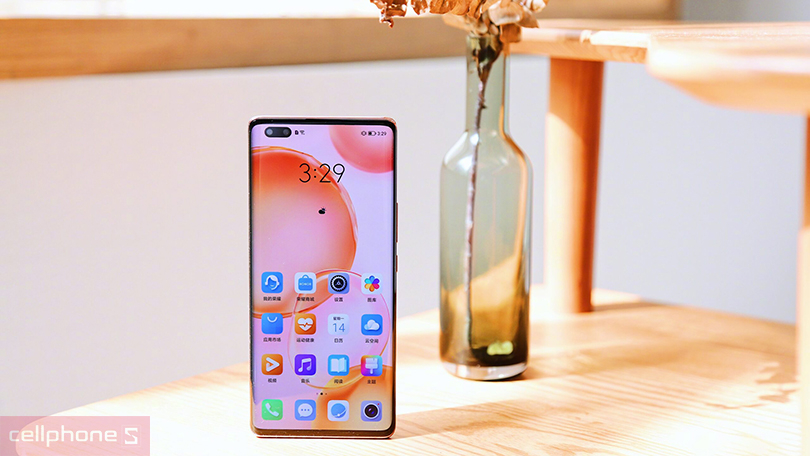 Đánh giá điện thoại Honor 50 Pro