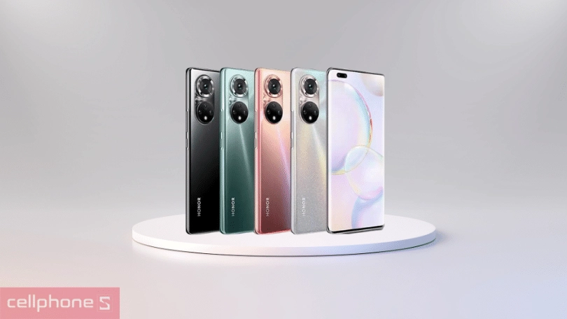 Honor 50 Pro giá bán bao nhiêu tiền