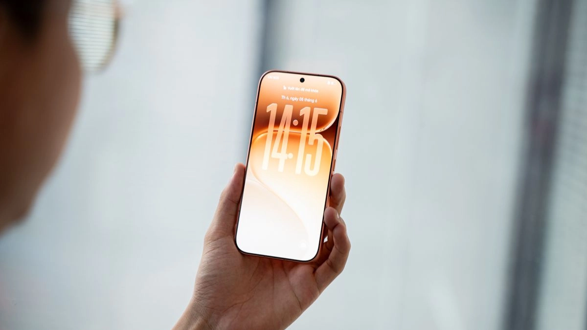 Khả năng hiển thị trên Honor 600