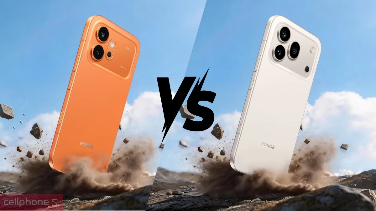 Mỗi phiên bản trong HONOR 600 Series đều sở hữu nét đặc trưng riêng về cấu trúc camera sau để người dùng lựa chọn theo nhu cầu