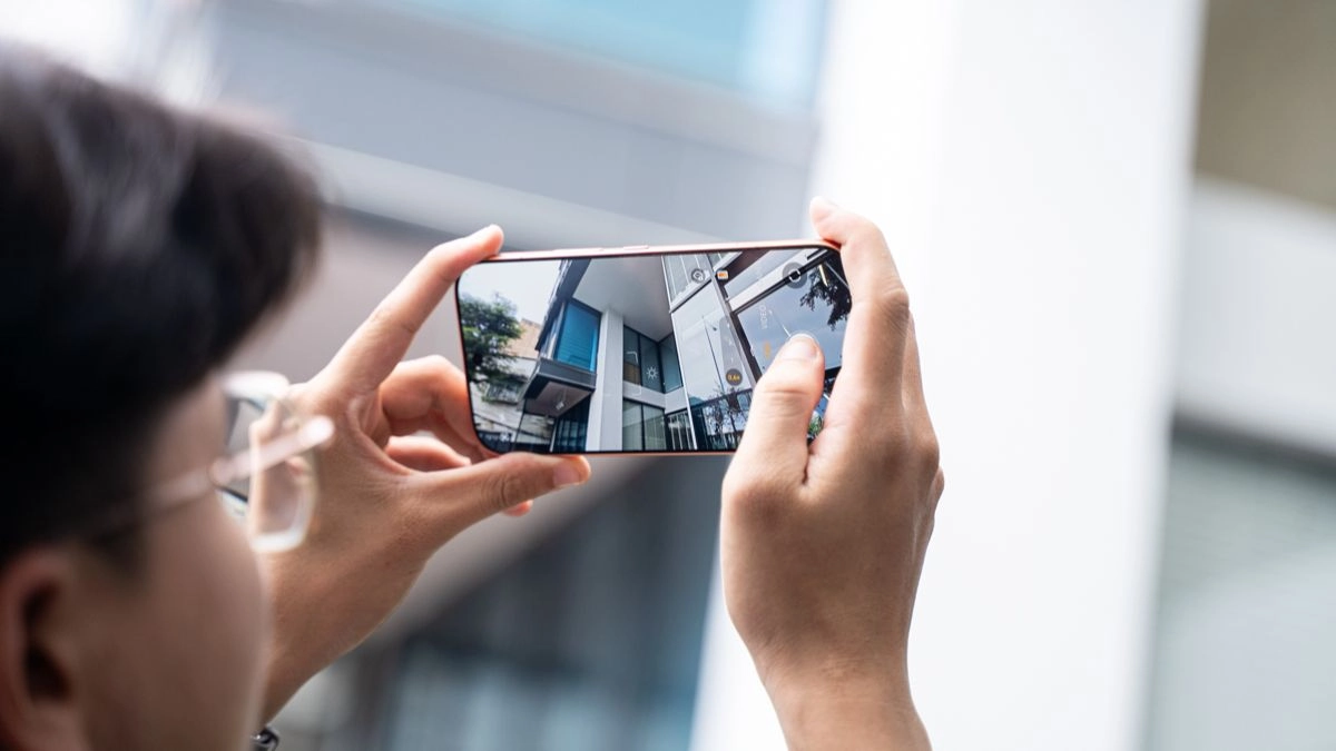 Ảnh chụp bằng camera sau trên Honor 600