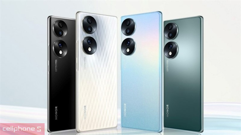 Điện thoại Honor 70 giá bao nhiêu?