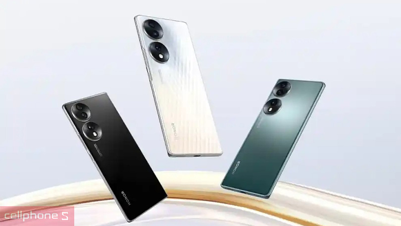 Honor 70 ra mắt khi nào?