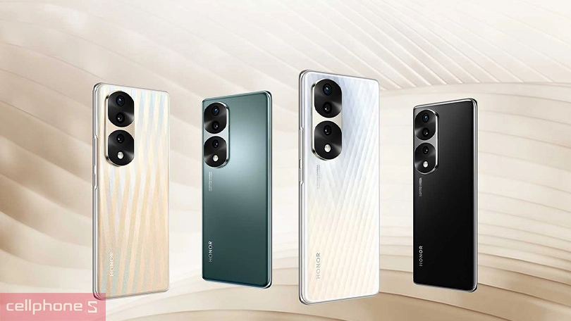 Đánh giá điện thoại Honor 70