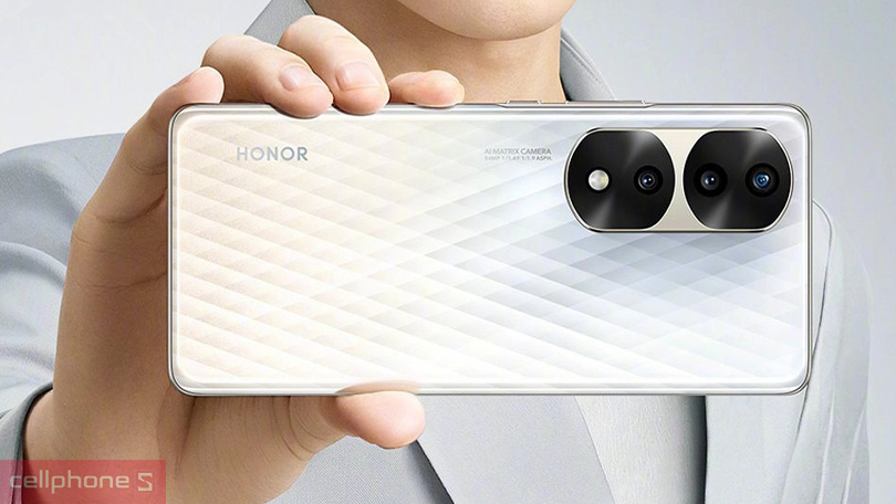 Đánh giá điện thoại Honor 70