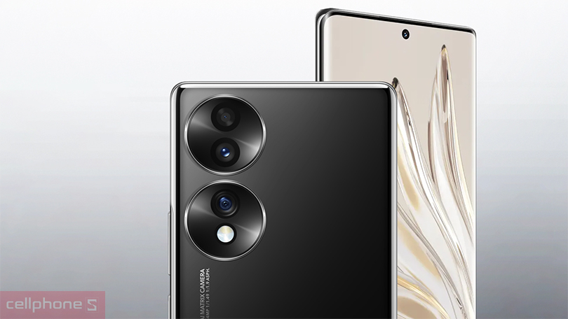 Đánh giá điện thoại Honor 70