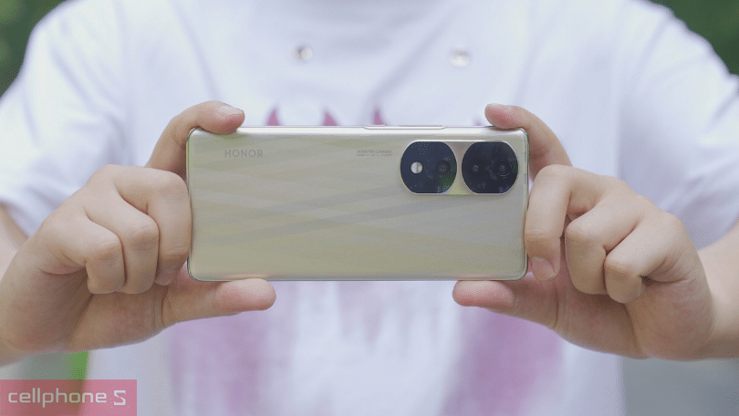 Điện thoại Honor 70 Pro Plus có giá là bao nhiêu?