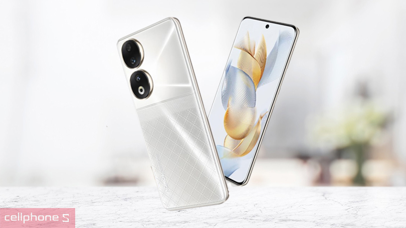 Honor 90 - Màn hình cong, trải nghiệm thêm ấn tượng