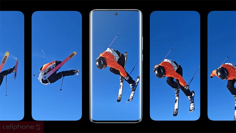 Đánh giá màn hình điện thoại Honor Magic 5