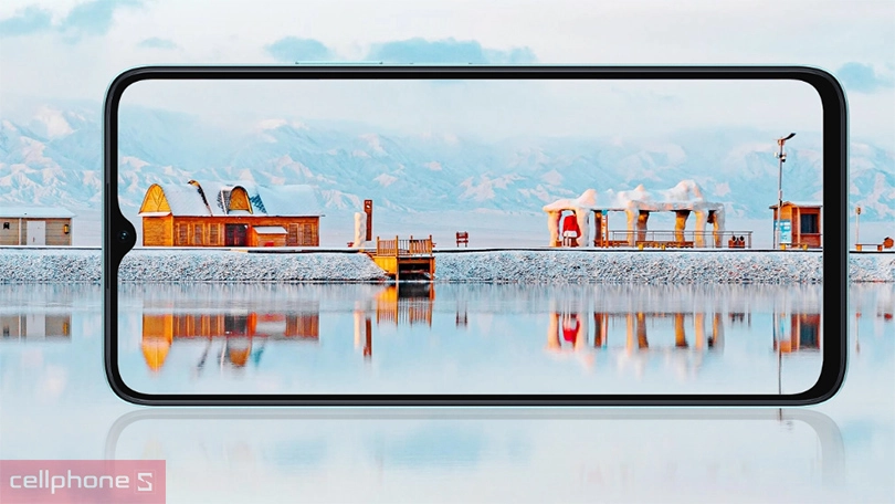 Điện thoại Honor X5 Plus - Cấu hình ổn định, hiển thị sống động