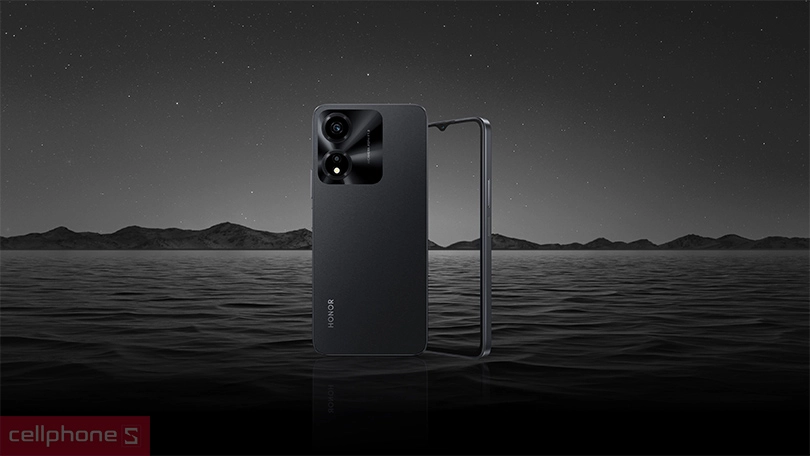 Điện thoại Honor X5 Plus - Cấu hình ổn định, hiển thị sống động