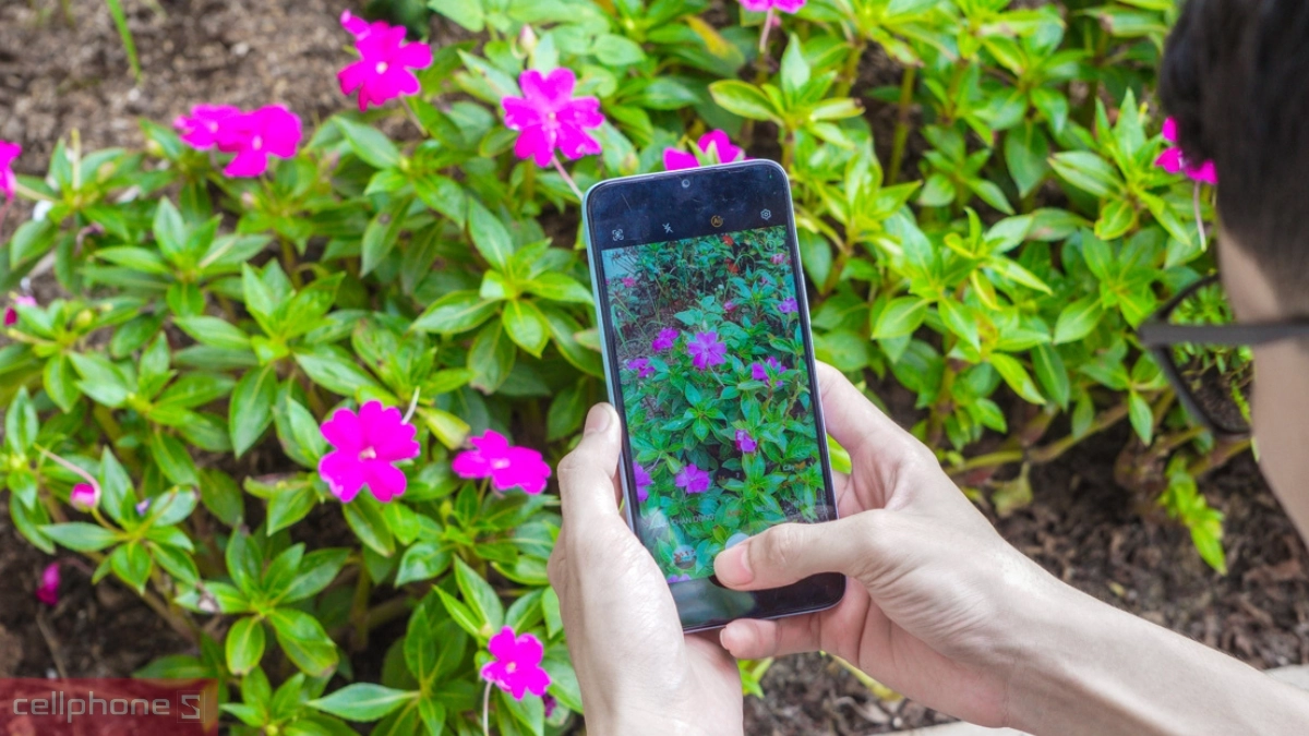 Điện thoại HONOR X5b sở hữu camera chính 13MP