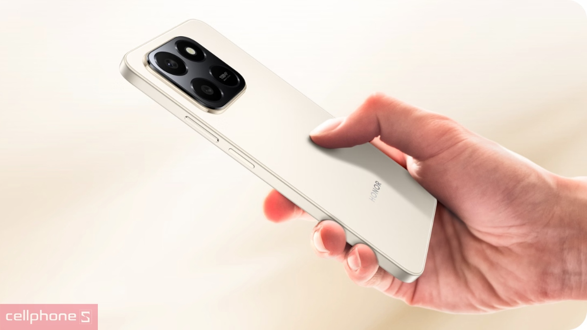 Công nghệ AI trên Honor X7D