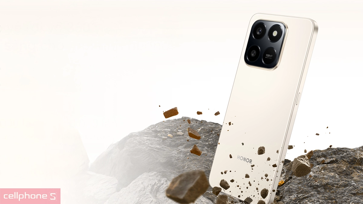 HONOR X7d đáp ứng yêu cầu khắt khe của chứng chỉ 5 sao SGS