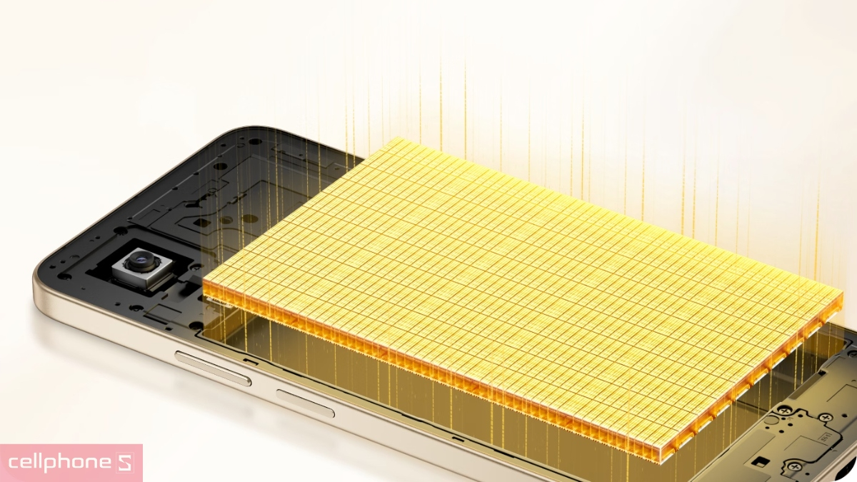 Pin điện thoại Honor X7D