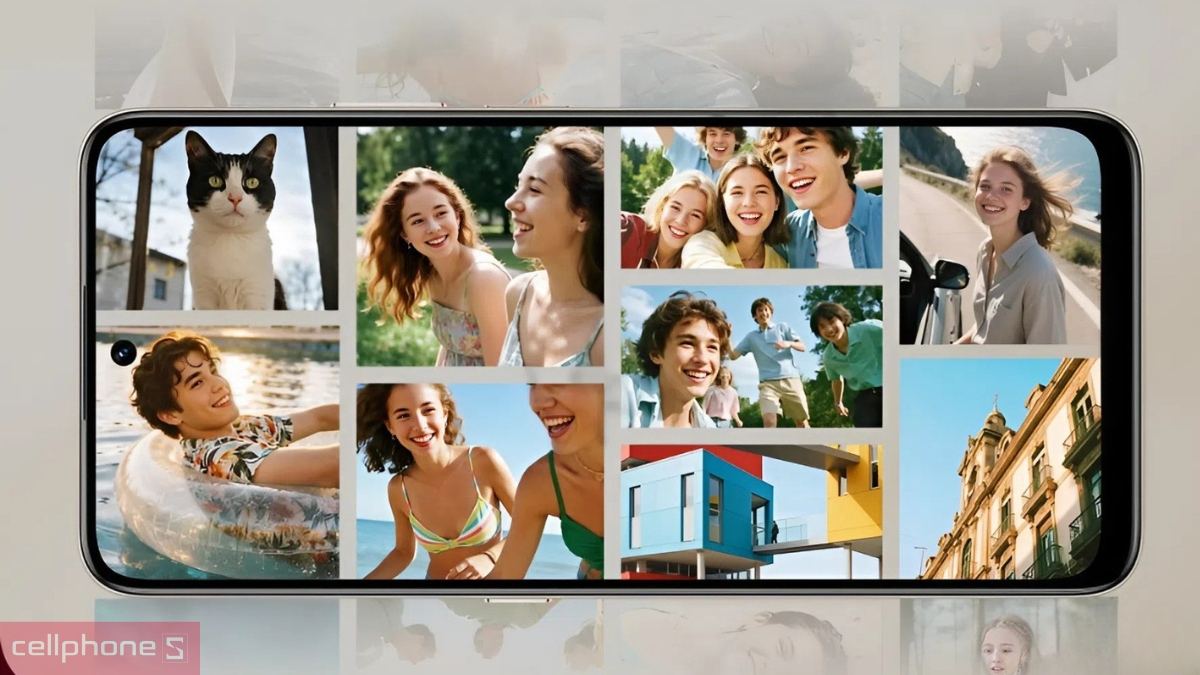 Màn hình điện thoại Honor X7D