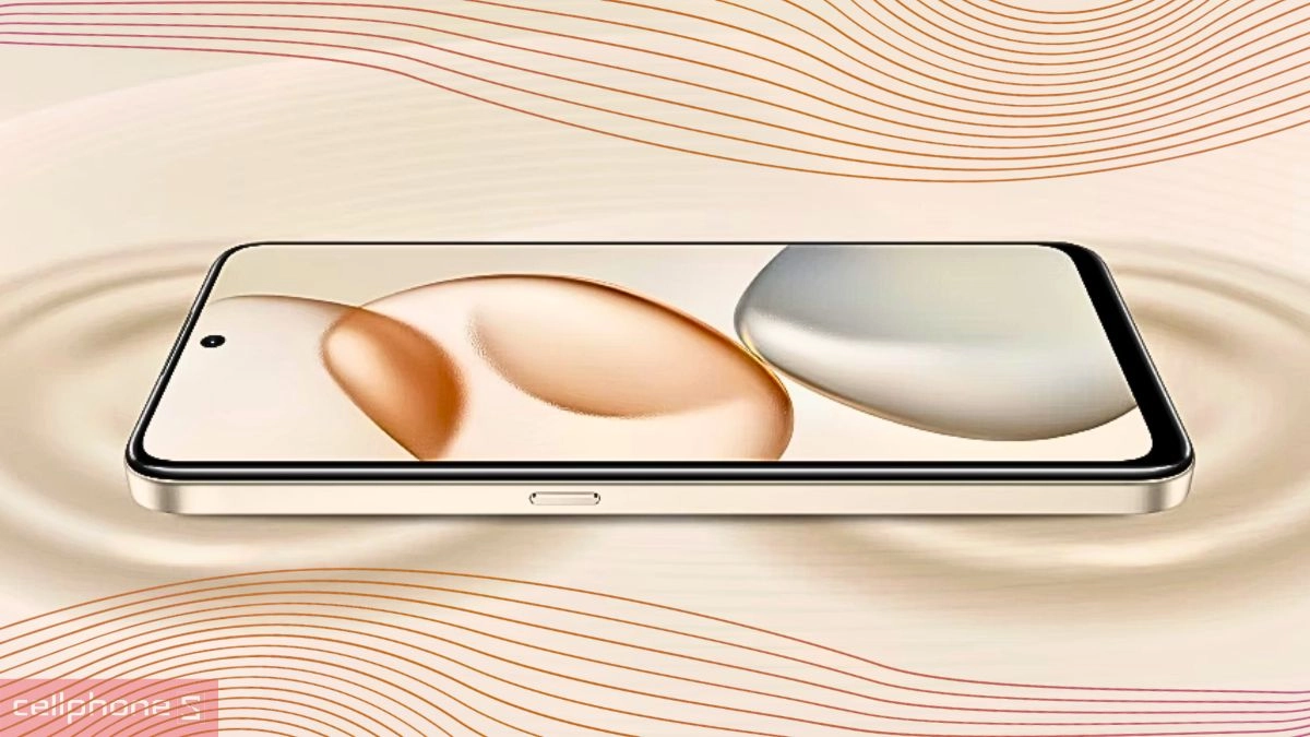 HONOR X7d trang bị hệ thống loa kép