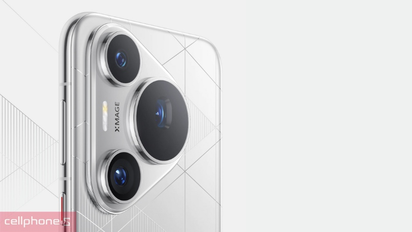 Camera điện thoại Huawei Pura 70 Pro Plus