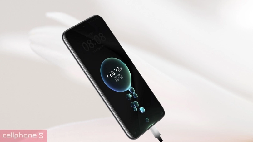 Pin và khả năng sạc của điện thoại Huawei Pura 70 Pro Plus