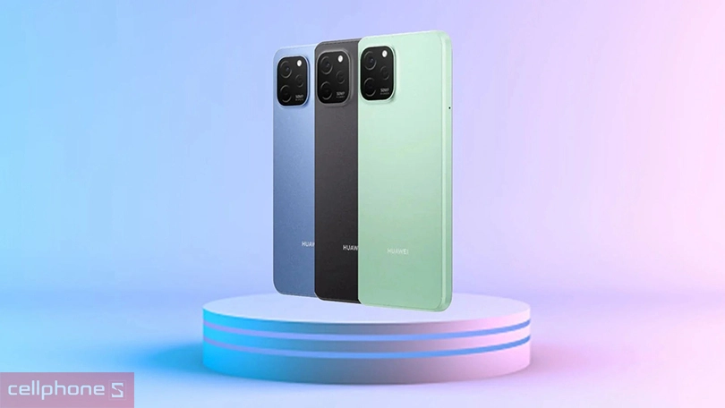 Đánh giá điện thoại Huawei Enjoy 50z