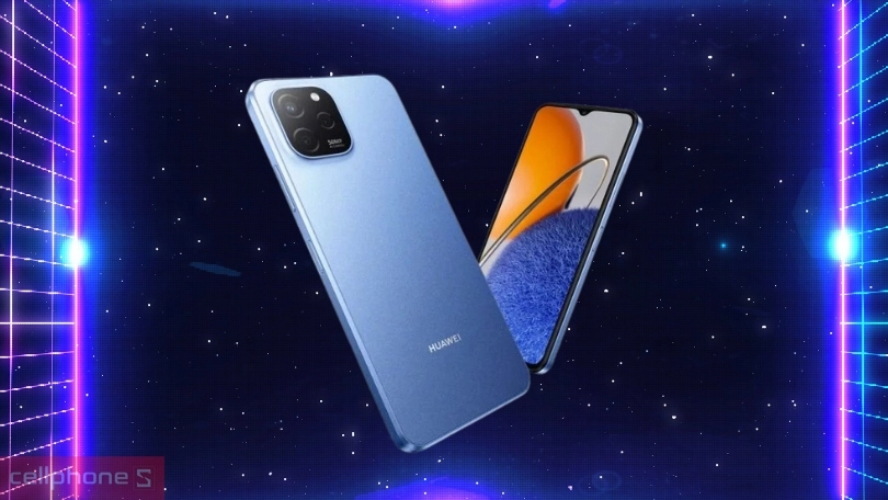 Đánh giá điện thoại Huawei Enjoy 50z