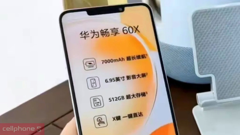 Màn hình điện thoại Huawei Enjoy 60X