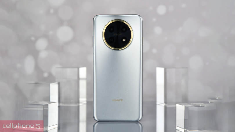 Thiết kế điện thoại Huawei Enjoy 60X