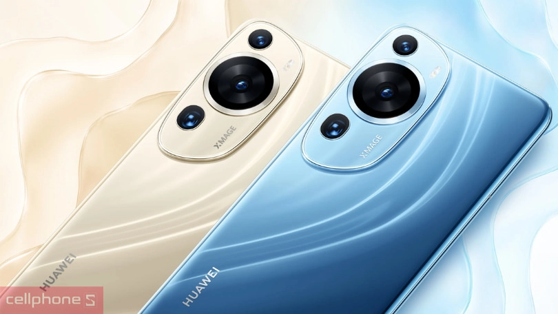 Huawei P60 Art - Kiệt tác tạo nên nghệ thuật