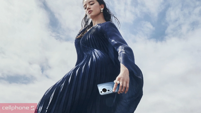 Huawei P60 Art - Kiệt tác tạo nên nghệ thuật