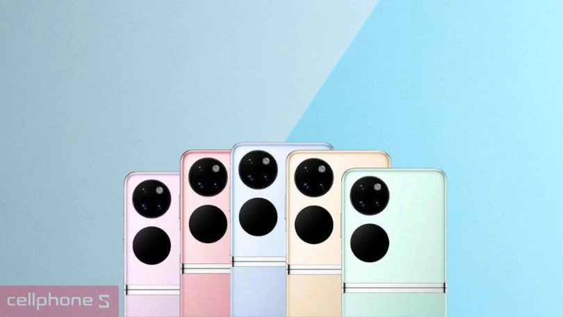 Đánh giá điện thoại Huawei Pocket S