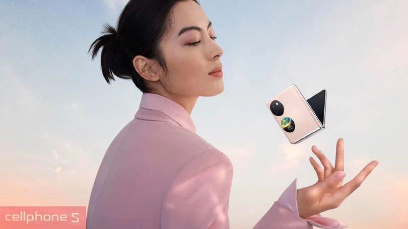 Đánh giá điện thoại Huawei Pocket S
