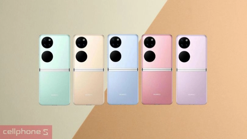 Đánh giá điện thoại Huawei Pocket S