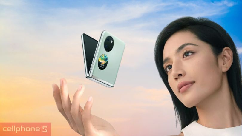 Đánh giá điện thoại Huawei Pocket S