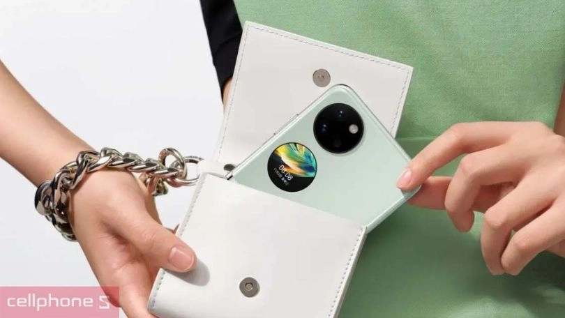 Đánh giá điện thoại Huawei Pocket S