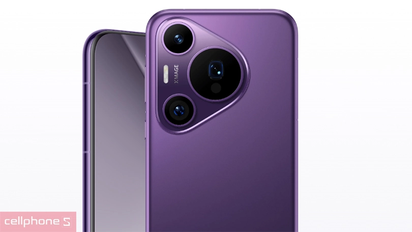 Màn hình điện thoại Huawei Pura 70 Pro