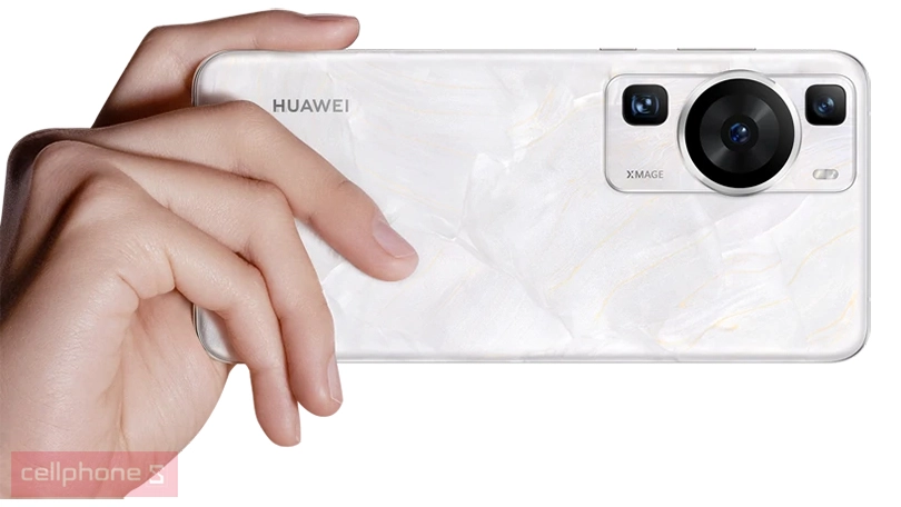 Điện thoại Huawei P60 Pro - Hiệu năng mạnh mẽ, chất lượng hình ảnh siêu sống động