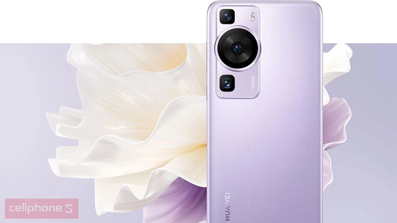 Đánh giá điện thoại Huawei P60
