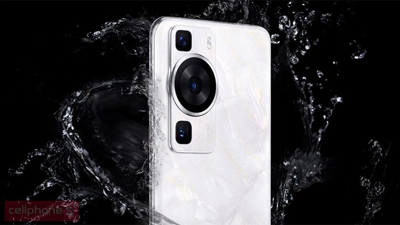 Đánh giá điện thoại Huawei P60