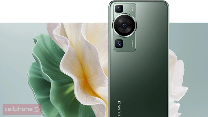 Điện thoại Huawei P60 Pro - Hiệu năng mạnh mẽ, chất lượng hình ảnh siêu sống động
