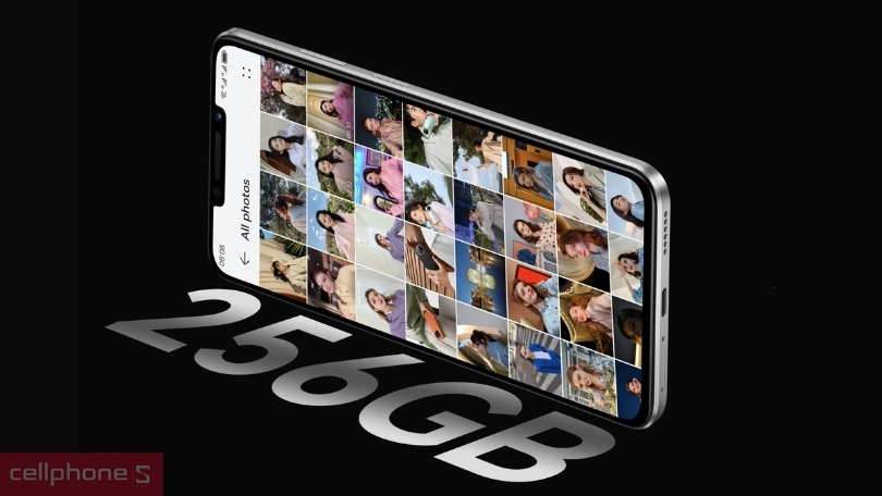 Huawei Nova Y91 - Smartphone tầm trung pin khủng, màn hình siêu lớn