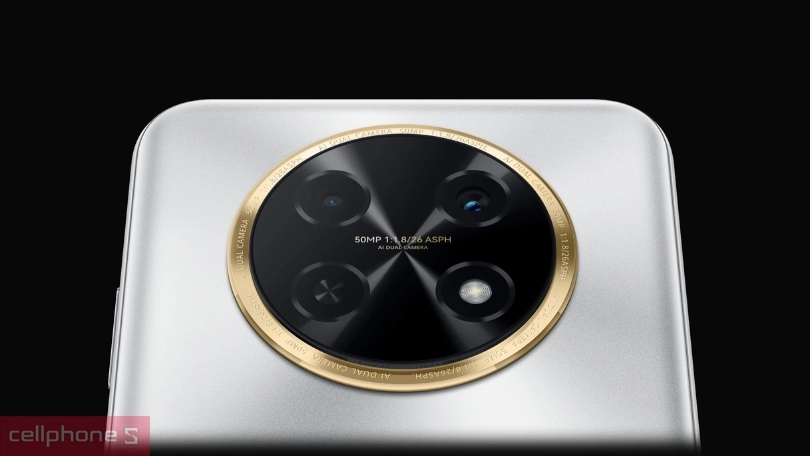 Huawei Nova Y91 - Smartphone tầm trung pin khủng, màn hình siêu lớn