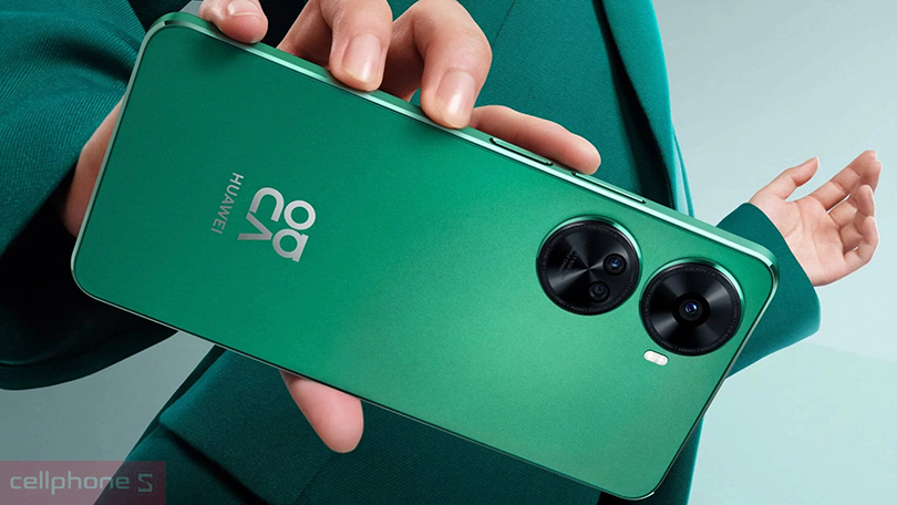 Hiệu năng điện thoại Huawei Nova 11 SE