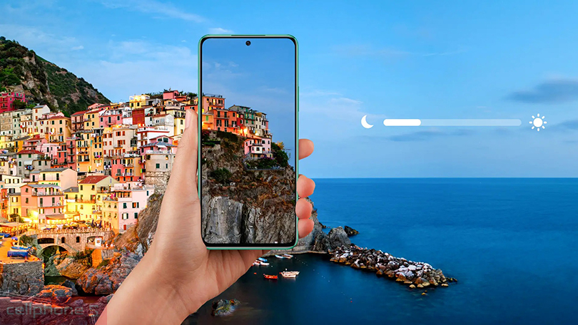 Màn hình điện thoại Huawei Nova 11 SE