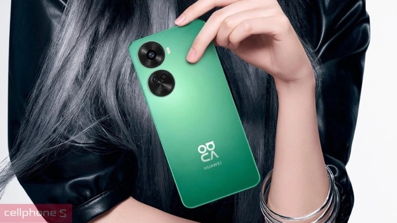 Camera điện thoại Huawei Nova 11 SE
